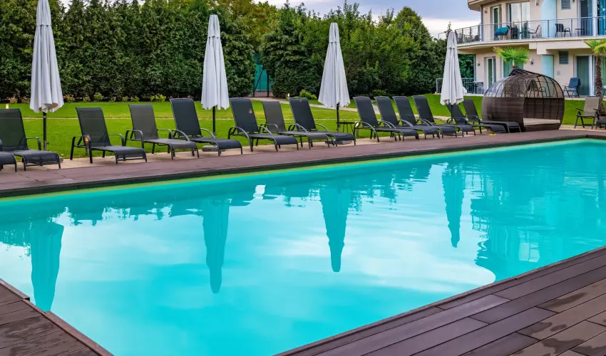 Holiday Resorts Balatonszrsz - Szilveszteri csomagajnlat (3 jszaka)