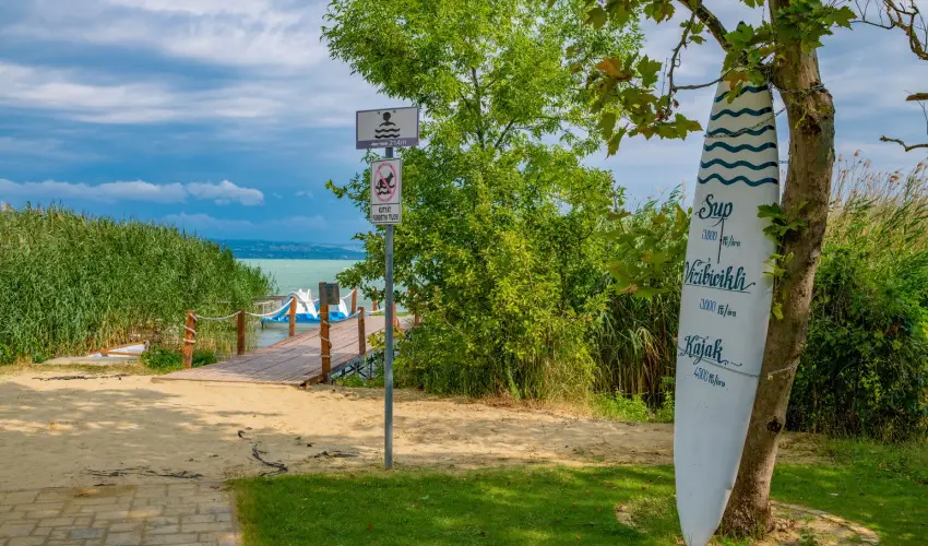 Holiday Resorts Balatonszrsz - Szilveszteri csomagajnlat (3 jszaka)