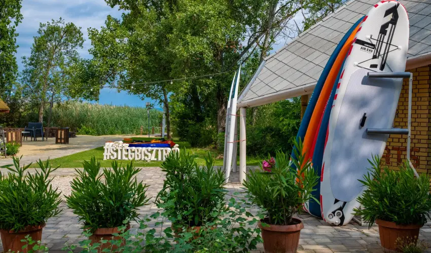 Holiday Resorts Balatonszrsz - Szilveszteri csomagajnlat (3 jszaka)