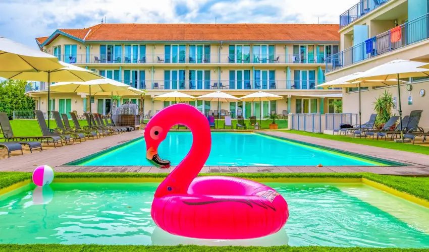 Holiday Resorts Balatonszrsz - Szilveszteri csomagajnlat (3 jszaka)