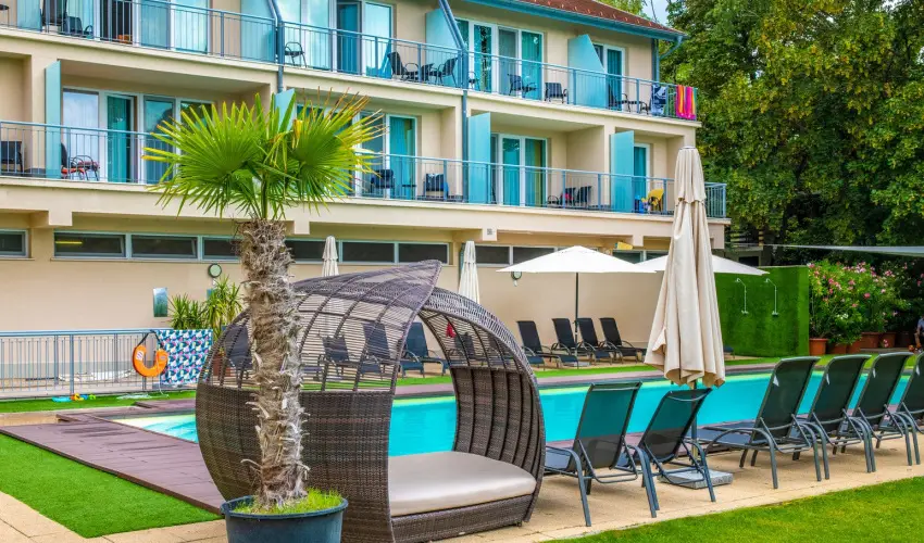 Holiday Resorts Balatonszrsz - Szilveszteri csomagajnlat (3 jszaka)