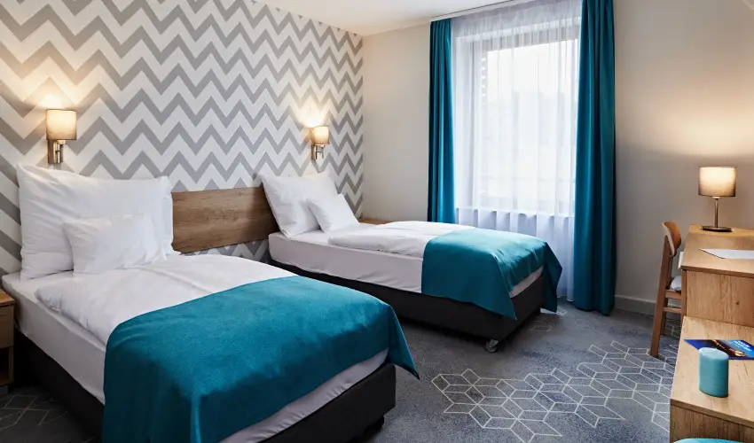 Hotel Adalbert - Szent Tam�s H�z Esztergom - Kedvezm�nyes �r csal�dok r�sz�reak reggelis ell�t�ssal (1 �jt�l)