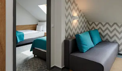 Hotel Adalbert - Szent Tam�s H�z Esztergom