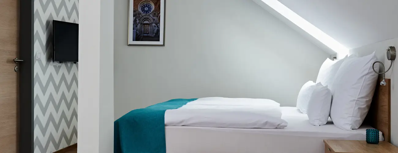 Hotel Adalbert - Szent Tams Hz Esztergom - Kedvezmnyes r csaldok rszreak reggelis elltssal (1 jtl)
