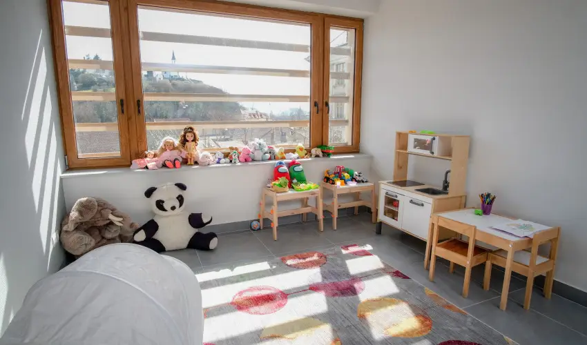 Hotel Adalbert - Szent Tam�s H�z Esztergom - Kedvezm�nyes �r csal�dok r�sz�reak reggelis ell�t�ssal (1 �jt�l)