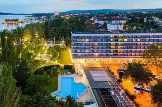 Danubius Hotel Annabella, Balatonf�red