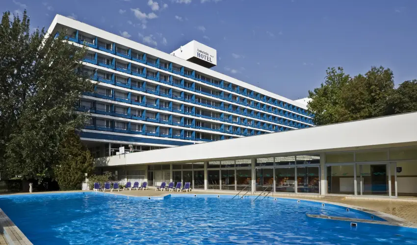 Danubius Hotel Annabella Balatonfred - Balatoni Pihens elfoglalssal (1 jtl)