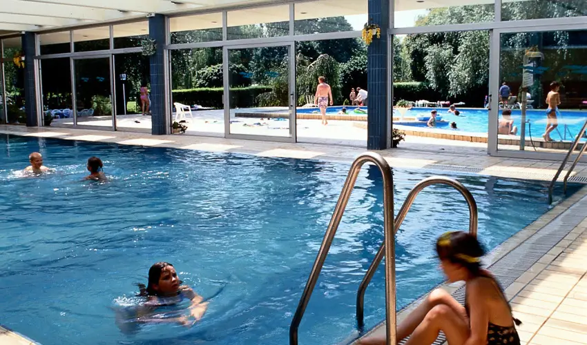 Danubius Hotel Annabella Balatonfred - Balatoni Pihens elfoglalssal (1 jtl)