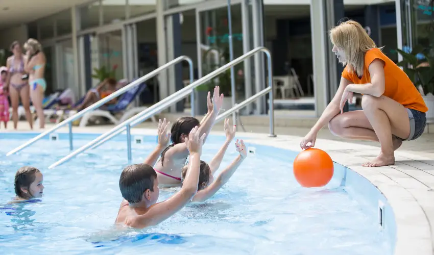 Danubius Hotel Annabella Balatonfred - Balatoni Pihens elfoglalssal (1 jtl)