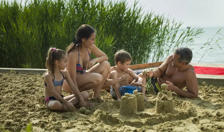 Danubius Hotel Annabella Balatonfred - Balatoni Pihens elfoglalssal (1 jtl)