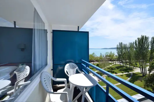 Danubius Hotel Annabella - Balatoni Pihens elfoglalssal (1 jtl)