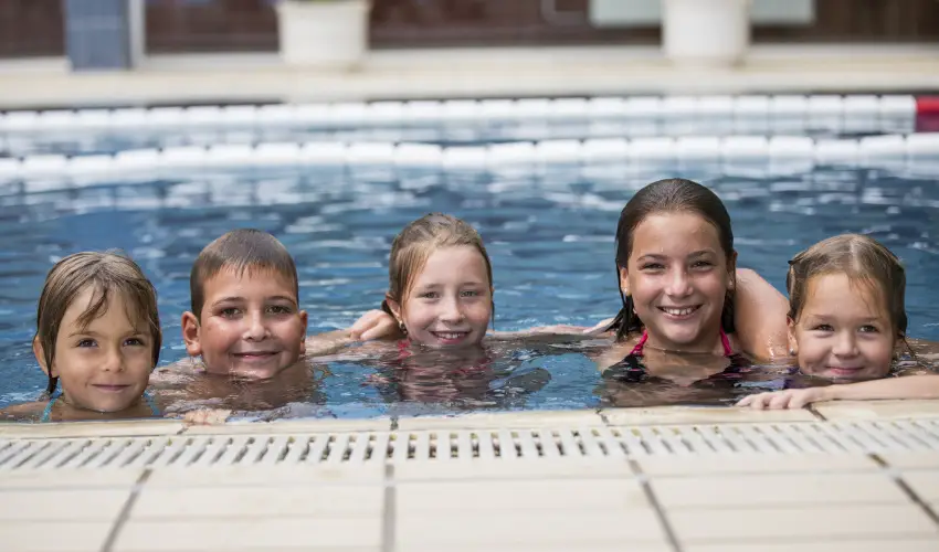 Danubius Hotel Annabella Balatonfred - Balatoni Pihens elfoglalssal (1 jtl)