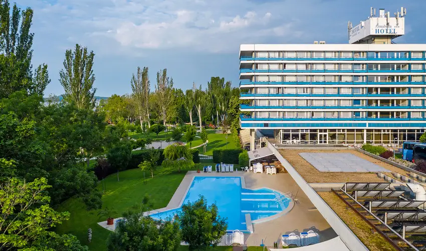 Danubius Hotel Annabella Balatonfred - Balatoni Pihens elfoglalssal (1 jtl)
