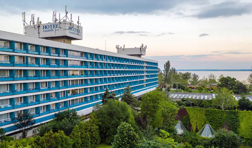 Danubius Hotel Annabella Balatonfred - Balatoni Pihens elfoglalssal (1 jtl)