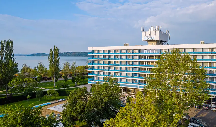 Danubius Hotel Annabella Balatonfred - Balatoni Pihens elfoglalssal (1 jtl)