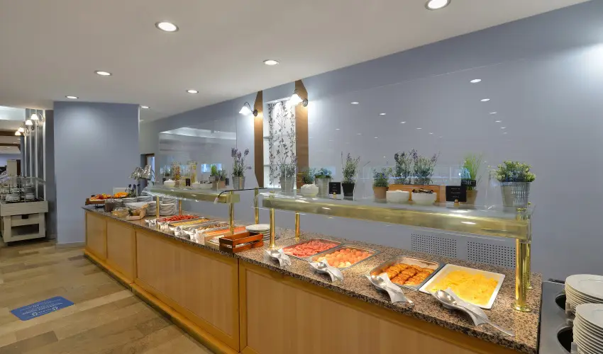 Danubius Hotel Annabella Balatonfred - Balatoni Pihens elfoglalssal (1 jtl)