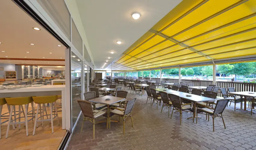 Danubius Hotel Annabella Balatonfred - Balatoni Pihens elfoglalssal (1 jtl)