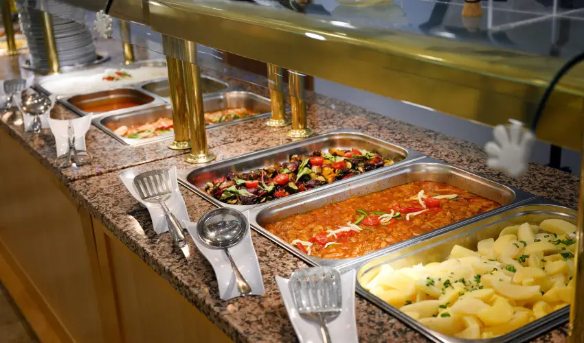 Danubius Hotel Annabella Balatonfred - Balatoni Pihens elfoglalssal (1 jtl)