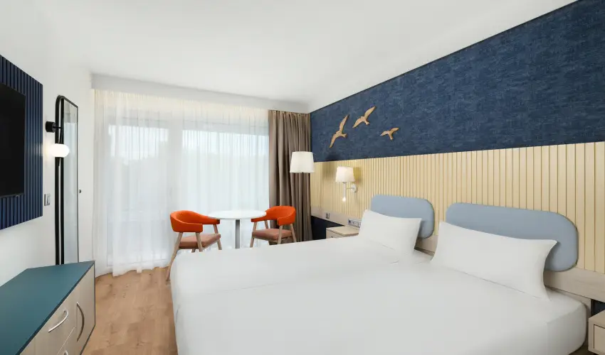 Danubius Hotel Annabella Balatonfred - Balatoni Pihens elfoglalssal (1 jtl)