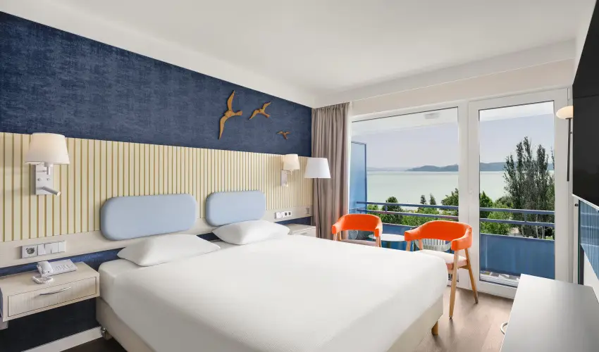 Danubius Hotel Annabella Balatonfred - Balatoni Pihens elfoglalssal (1 jtl)