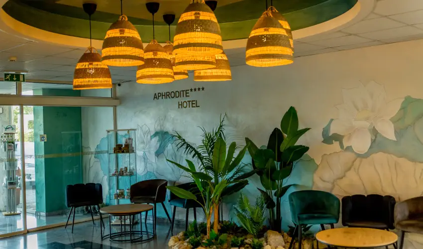 Hotel Aphrodite Zalakaros - Karcsony