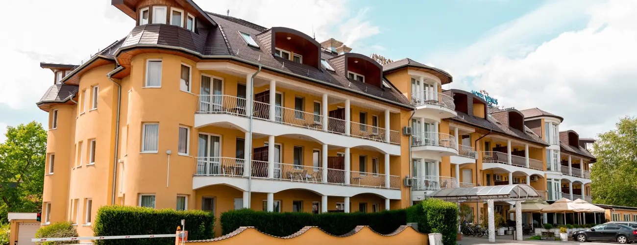 Hotel Aphrodite Zalakaros - Kedvezmnyes r csaldok rszreak flpanzis elltssal (1 jtl)
