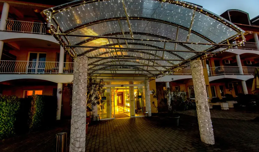 Hotel Aphrodite Zalakaros - Karcsony