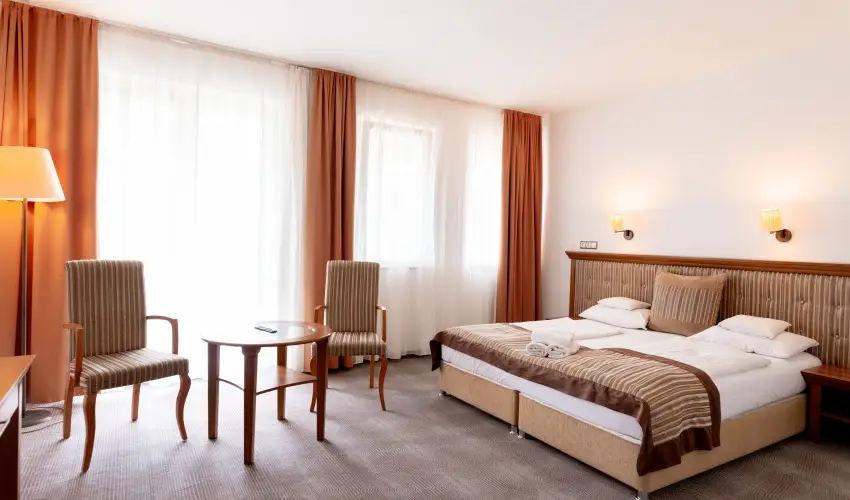 Hotel Aphrodite Zalakaros - Karcsony