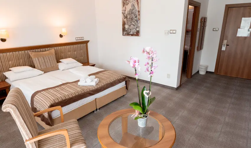 Hotel Aphrodite Zalakaros - Karcsony