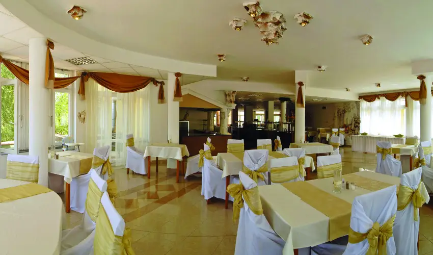 Hotel Aphrodite Zalakaros - Karcsony