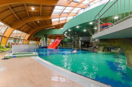 Hunguest Hotel Aqua-Sol - Kedvezmnyes r flpanzival, frdbelpvel (1 jtl)