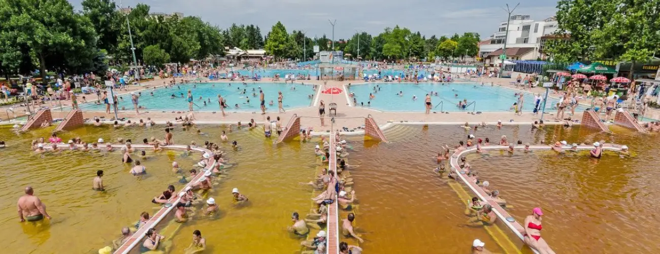 Hunguest Hotel Aqua-Sol Hajdszoboszl - Kedvezmnyes hajdszoboszli wellness napok frdbelpvel (min. 2 j)