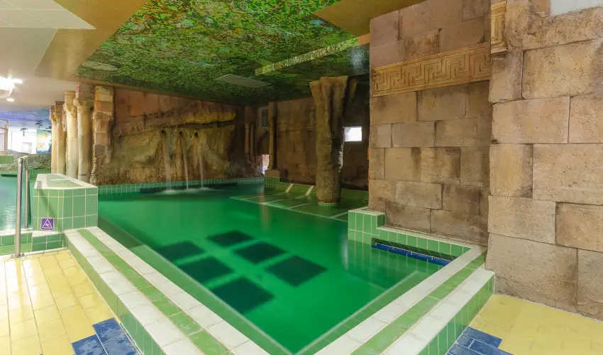 Hunguest Hotel Aqua-Sol Hajdúszoboszló - Kedvezményes ár félpanzióval, fürdőbelépővel (1 éjtől)