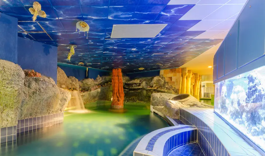 Hunguest Hotel Aqua-Sol Hajdúszoboszló - Kedvezményes ár félpanzióval, fürdőbelépővel (1 éjtől)