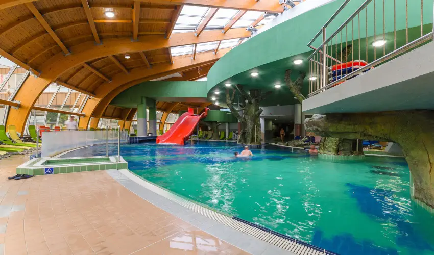 Hunguest Hotel Aqua-Sol Hajdúszoboszló - Kedvezményes ár félpanzióval, fürdőbelépővel (1 éjtől)