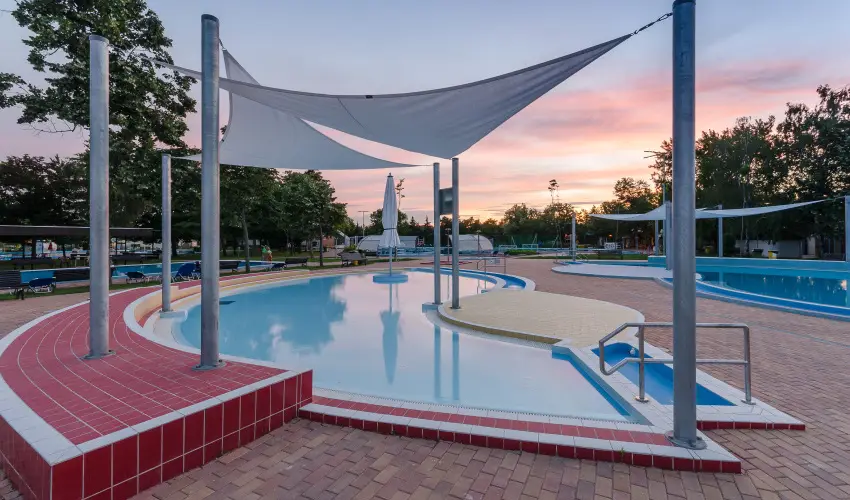 Hunguest Hotel Aqua-Sol Hajdúszoboszló - Kedvezményes ár félpanzióval, fürdőbelépővel (1 éjtől)