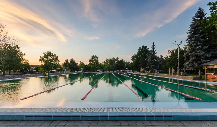 Hunguest Hotel Aqua-Sol Hajdúszoboszló - Kedvezményes ár félpanzióval, fürdőbelépővel (1 éjtől)