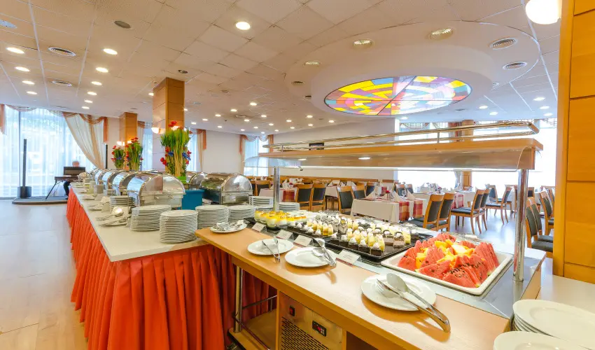 Hunguest Hotel Aqua-Sol Hajdúszoboszló - Kedvezményes ár félpanzióval, fürdőbelépővel (1 éjtől)