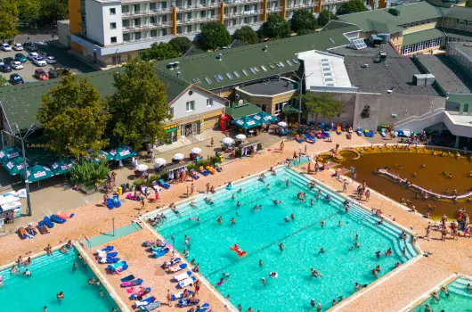 Hunguest Hotel Aqua-Sol - Tavaszi akci� (min. 4 �j)