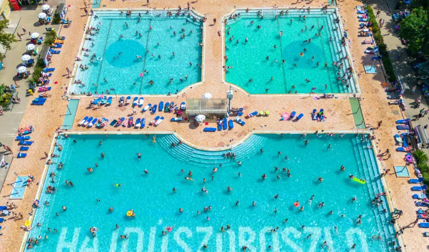 Hunguest Hotel Aqua-Sol Hajdúszoboszló - Kedvezményes ár félpanzióval, fürdőbelépővel (1 éjtől)