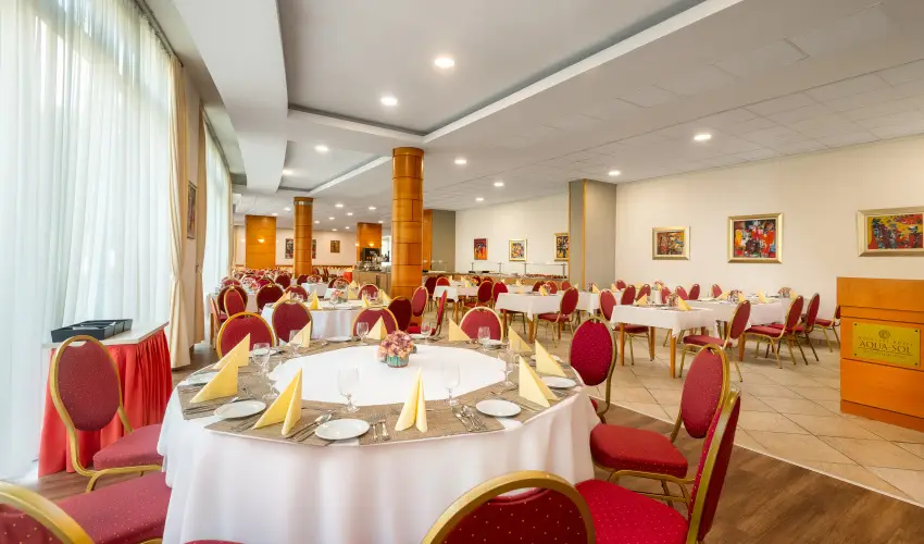 Hunguest Hotel Aqua-Sol Hajdúszoboszló - Kedvezményes ár félpanzióval, fürdőbelépővel (1 éjtől)