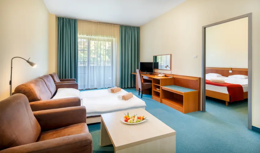 Hunguest Hotel Aqua-Sol Hajdúszoboszló - Kedvezményes ár félpanzióval, fürdőbelépővel (1 éjtől)