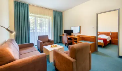 Hunguest Hotel Aqua-Sol Hajdszoboszl