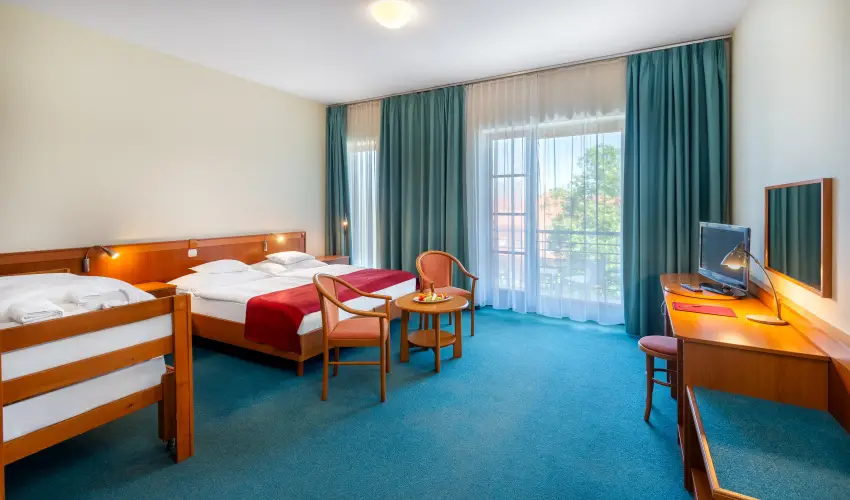 Hunguest Hotel Aqua-Sol Hajdúszoboszló - Kedvezményes ár félpanzióval, fürdőbelépővel (1 éjtől)