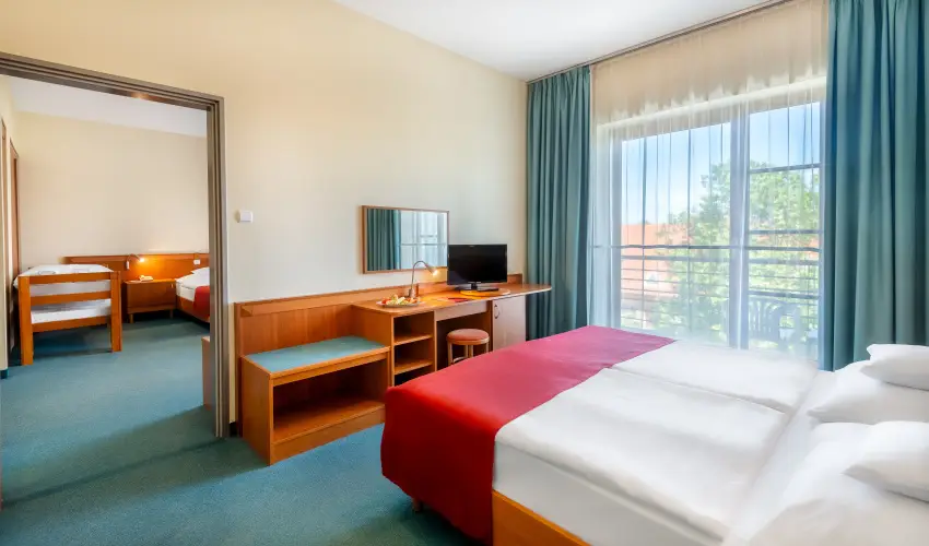 Hunguest Hotel Aqua-Sol Hajdúszoboszló - Kedvezményes ár félpanzióval, fürdőbelépővel (1 éjtől)