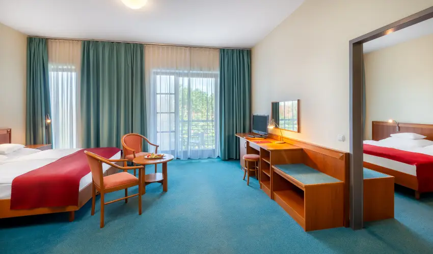 Hunguest Hotel Aqua-Sol Hajdúszoboszló - Kedvezményes ár félpanzióval, fürdőbelépővel (1 éjtől)