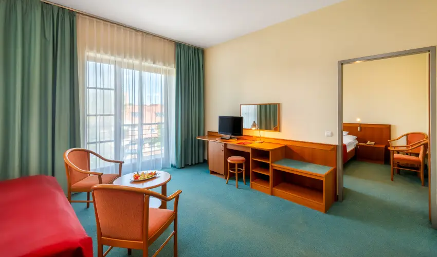 Hunguest Hotel Aqua-Sol Hajdúszoboszló - Kedvezményes ár félpanzióval, fürdőbelépővel (1 éjtől)