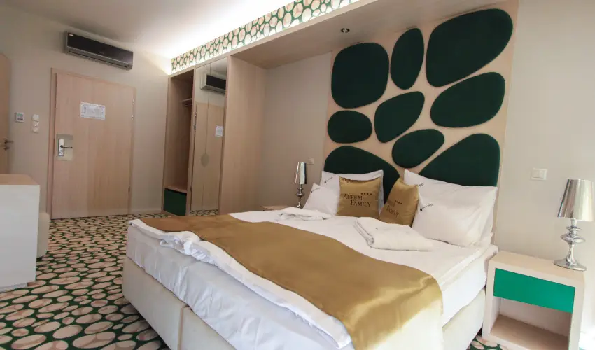 Hotel Aurum Family Hajdszoboszl - Kedvezmnyes ajnlat flpanzival (min. 2 j)