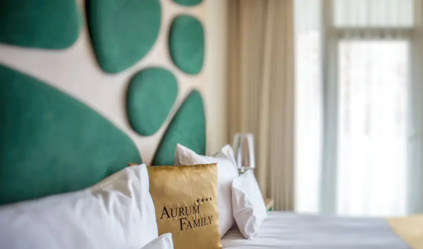 Hotel Aurum Family Hajdszoboszl - Kedvezmnyes ajnlat flpanzival (min. 2 j)