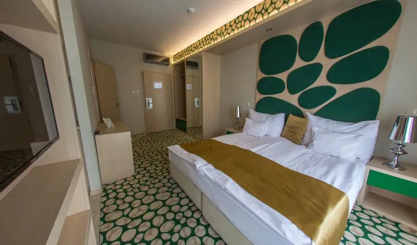 Hotel Aurum Family Hajdszoboszl - Kedvezmnyes ajnlat flpanzival (min. 2 j)